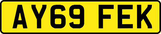 AY69FEK