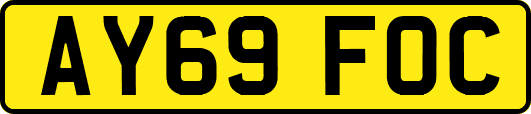 AY69FOC