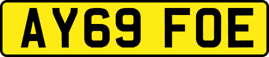 AY69FOE