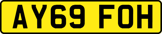 AY69FOH