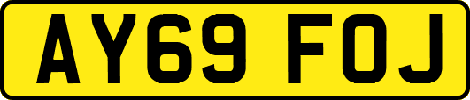 AY69FOJ