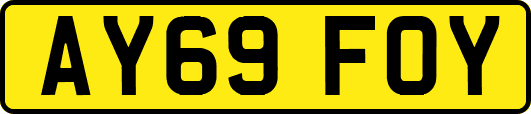 AY69FOY