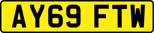 AY69FTW