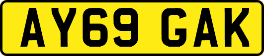 AY69GAK