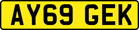 AY69GEK