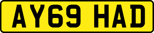 AY69HAD