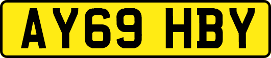 AY69HBY