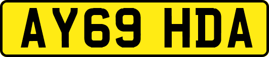 AY69HDA