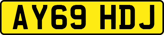 AY69HDJ