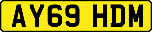 AY69HDM