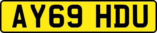 AY69HDU