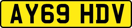 AY69HDV