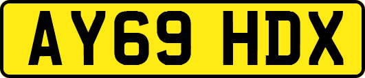 AY69HDX