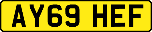 AY69HEF