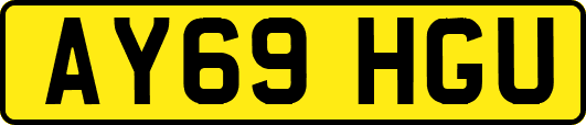 AY69HGU