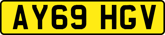 AY69HGV