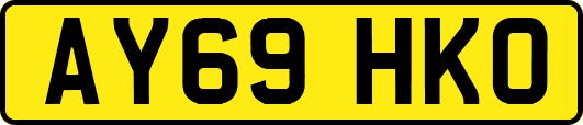 AY69HKO