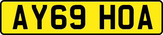 AY69HOA