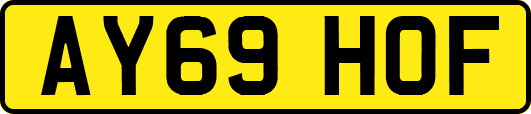 AY69HOF