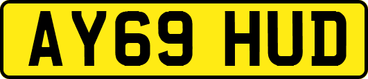 AY69HUD