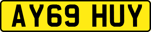 AY69HUY