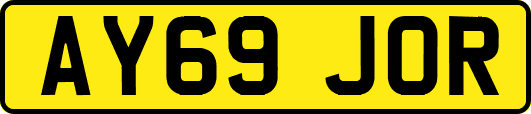 AY69JOR
