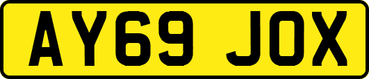 AY69JOX