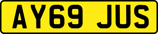 AY69JUS