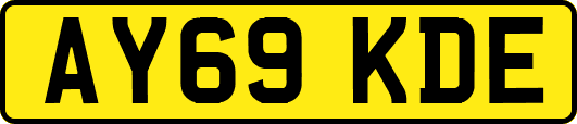 AY69KDE