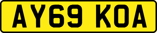 AY69KOA