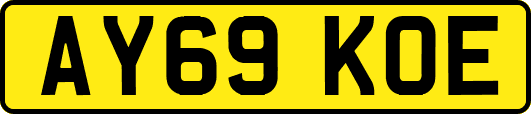 AY69KOE