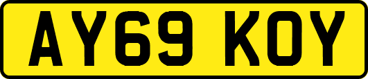 AY69KOY