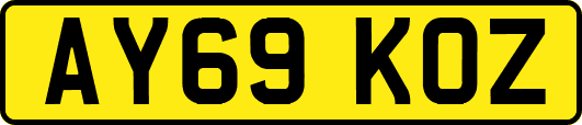 AY69KOZ