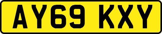 AY69KXY