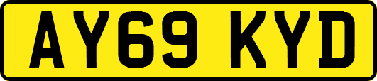 AY69KYD