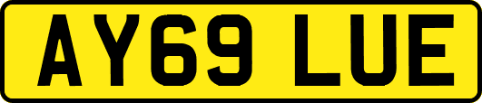AY69LUE