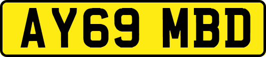 AY69MBD