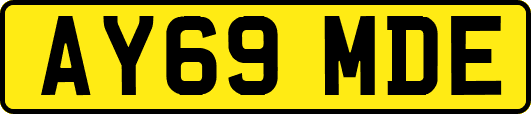 AY69MDE