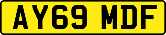 AY69MDF