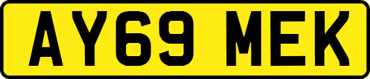 AY69MEK