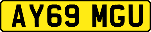 AY69MGU