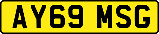 AY69MSG