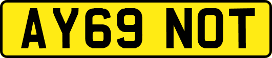 AY69NOT