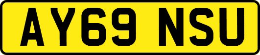 AY69NSU