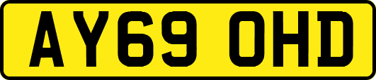 AY69OHD