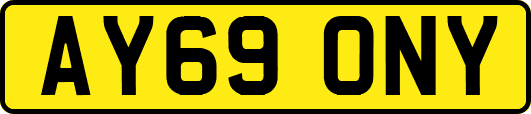 AY69ONY