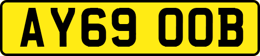 AY69OOB