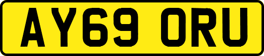 AY69ORU