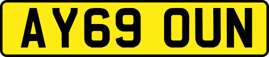 AY69OUN