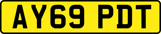 AY69PDT